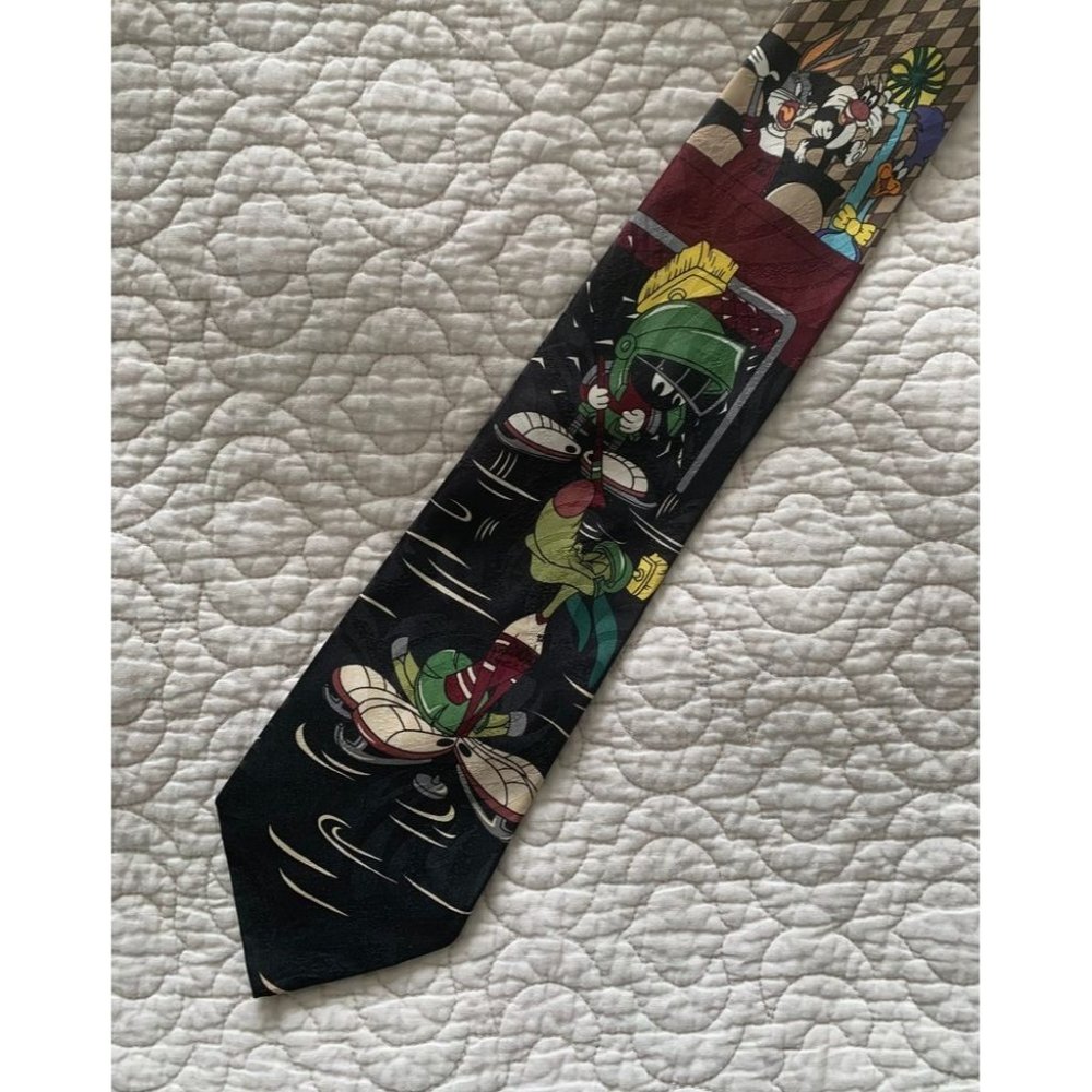 Warner Bros. neck tie